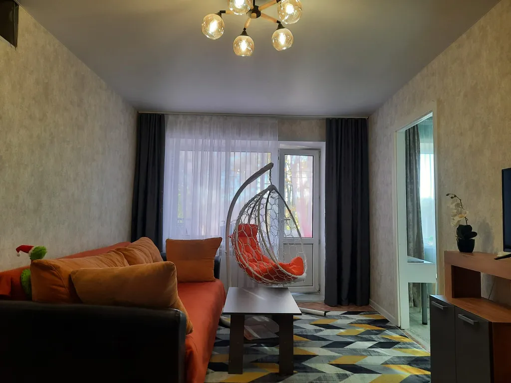 Уютная квартира район м-на Океан