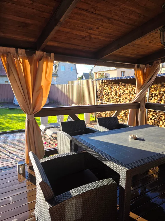 Дом на море с баней ( Счастливая 24)