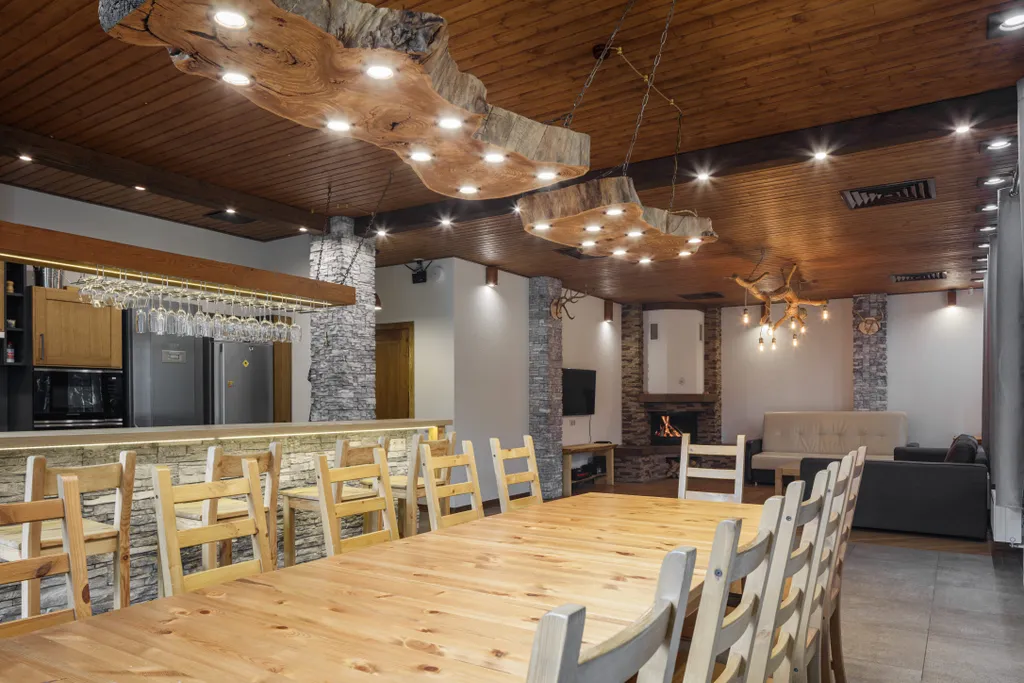 Шале Белые пески