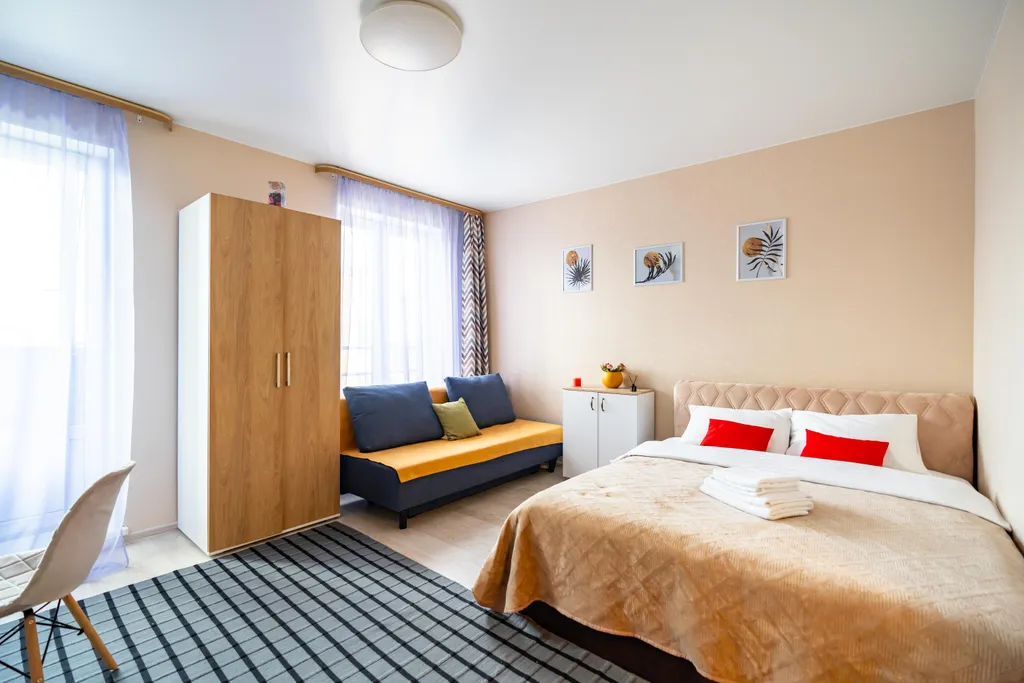 Апартаменты Quiet House  на Чехова