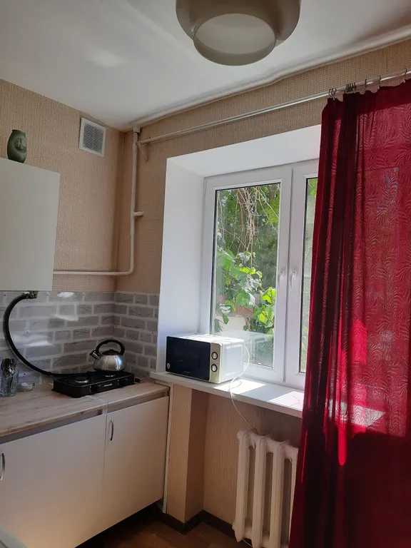 Уютная одномнатная квартира в центе города