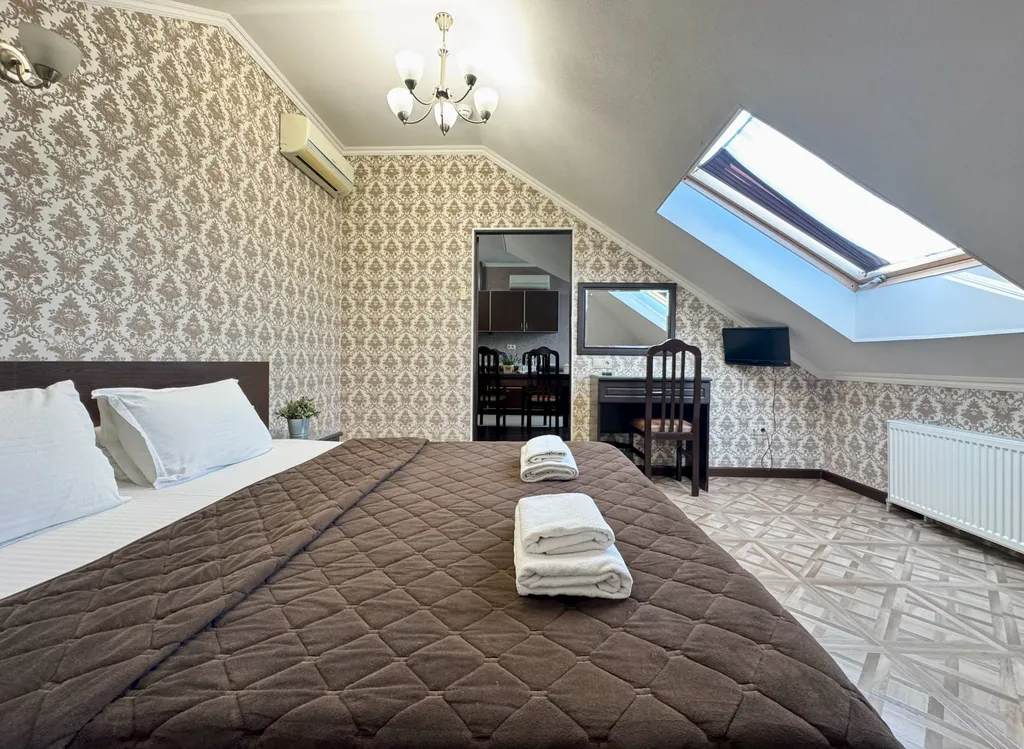 3-комнатная Квартира