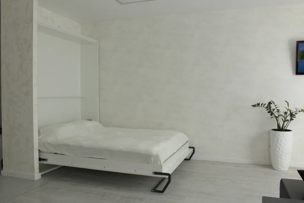 Апартаменты в центре в Новом ЖК с закрытой территорией