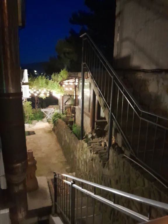 Первый этаж в частном доме