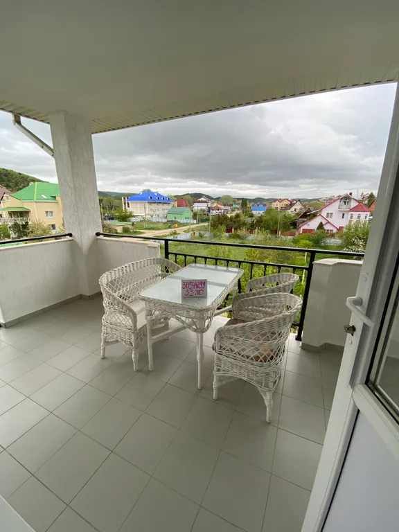 Апартаменты 2-комнатные с бассейном