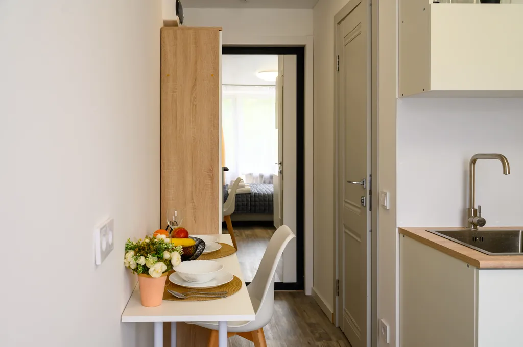 Комфортная студия