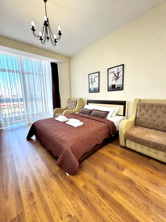 Однокомнатная студия