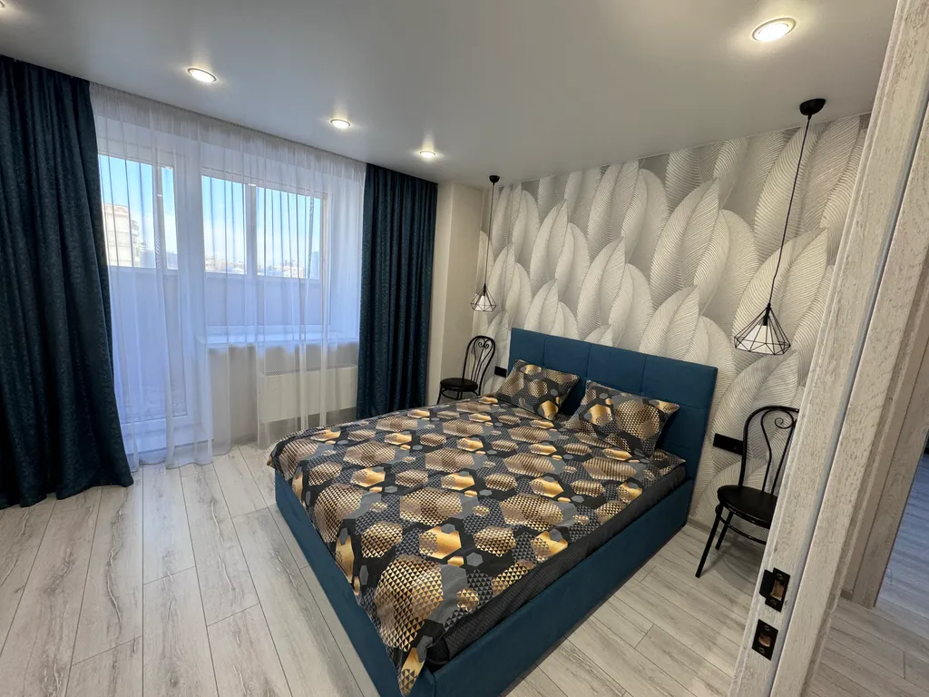 Уютная квартира