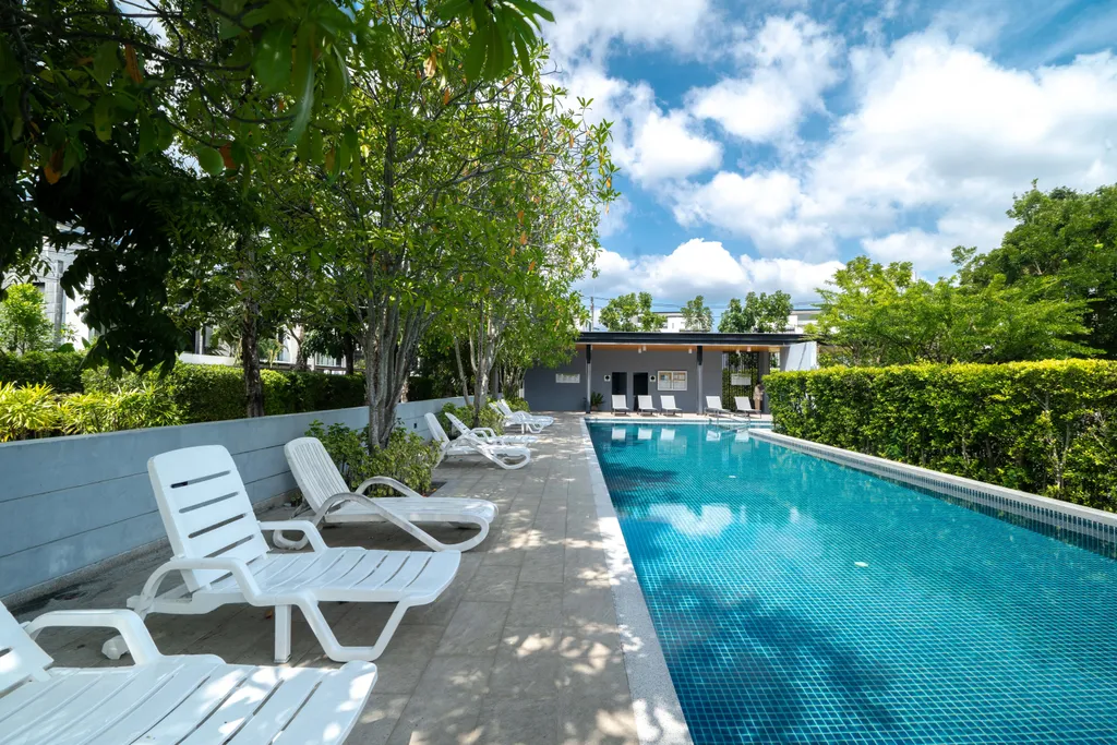 Коттедж Awesome 3bd Townhouse with a patio — аренда посуточно в Пхукет