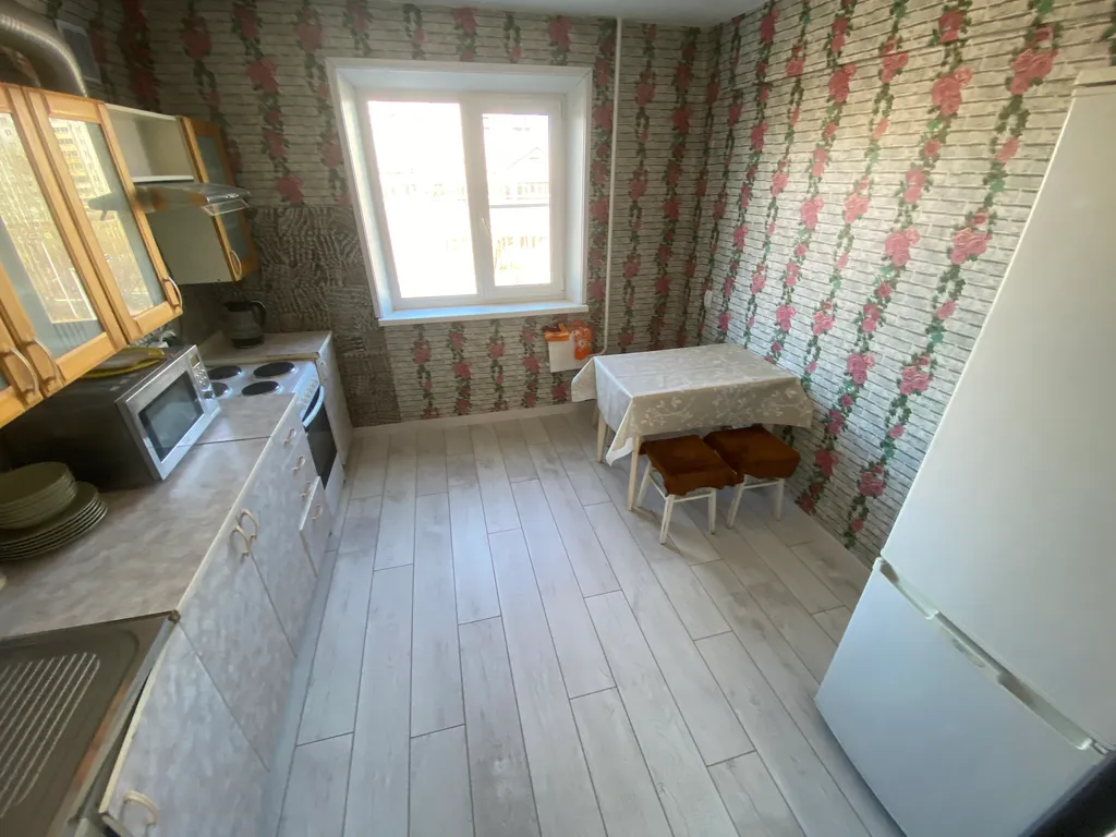 Комфортная трехкомнатная квартира — аренда посуточно в Чита