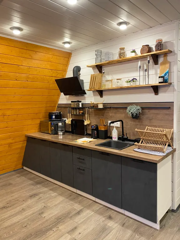 2-комнатный Дом