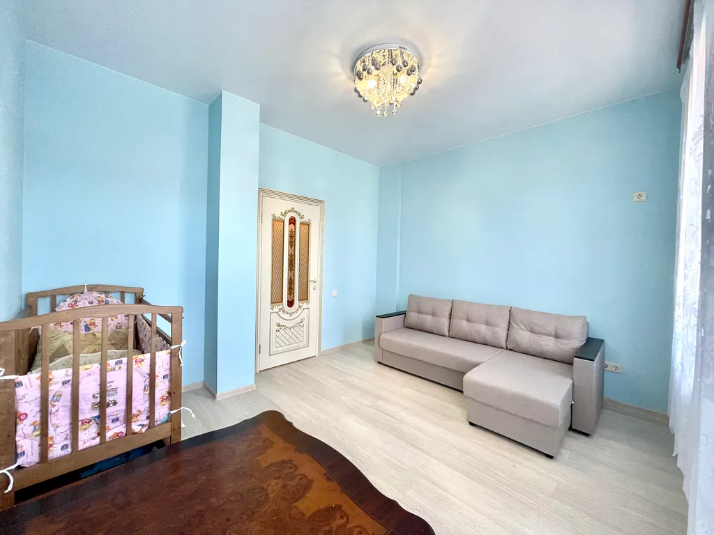 Новый таунхаус