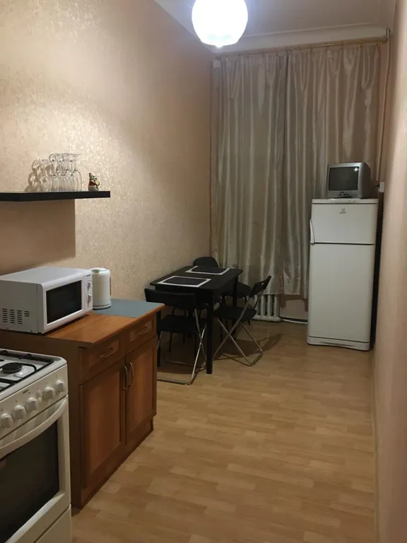 Квартира Квартира на Петроградке — Санкт-Петербург