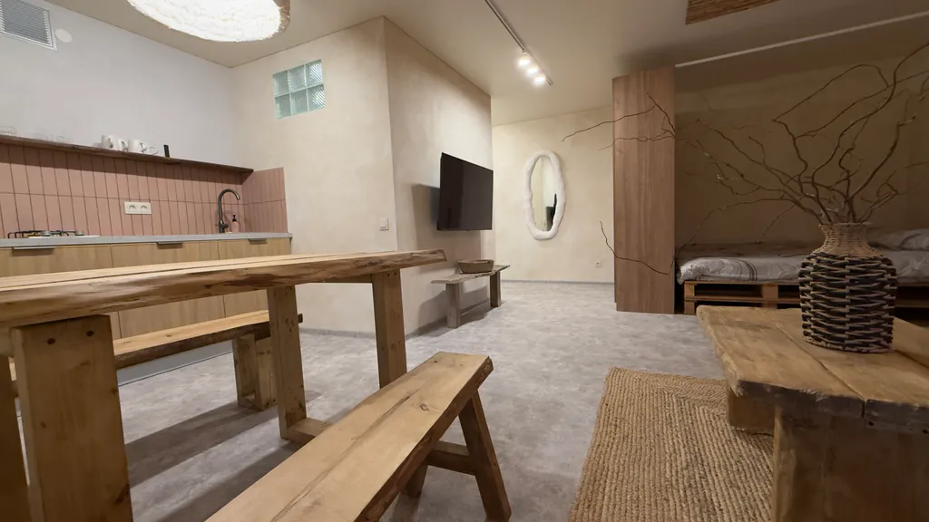 1-комнатная Квартира