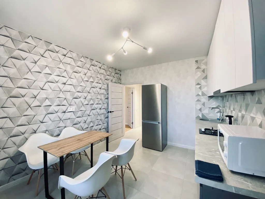 Люкс апартаменты