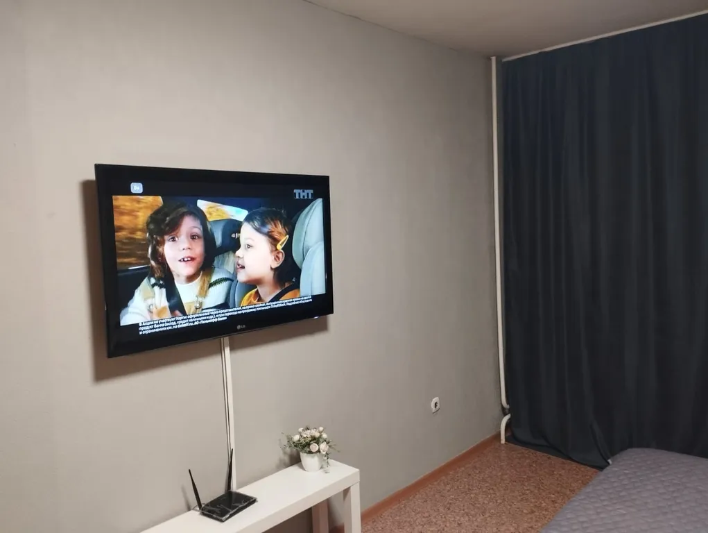 Современная квартира в центре