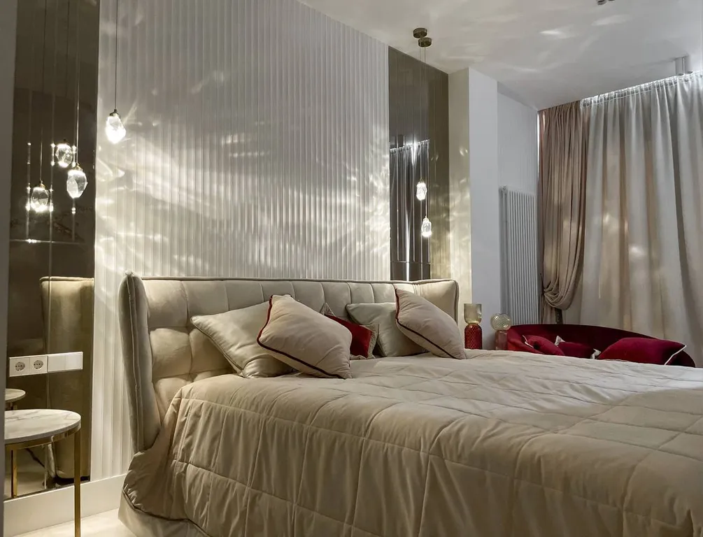 Квартира Роскошная с видом на Нижнее Озеро — аренда посуточно в Калининград