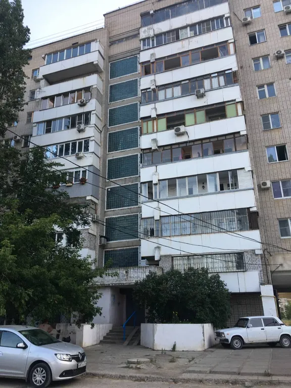 Квартира Уютная квартира — Волгоград