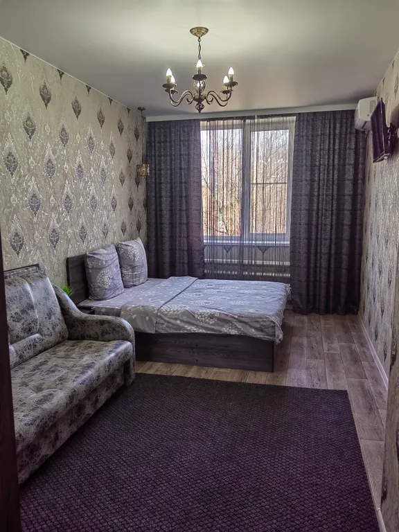 Двушка в центре с парковочным местом