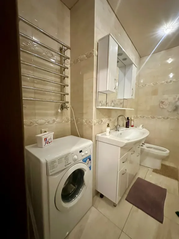 Уютная квартира в черте города