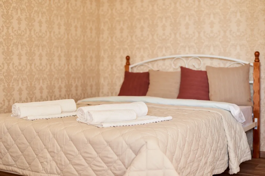 Однокомнатная квартира рядом с ЖД вокзалом