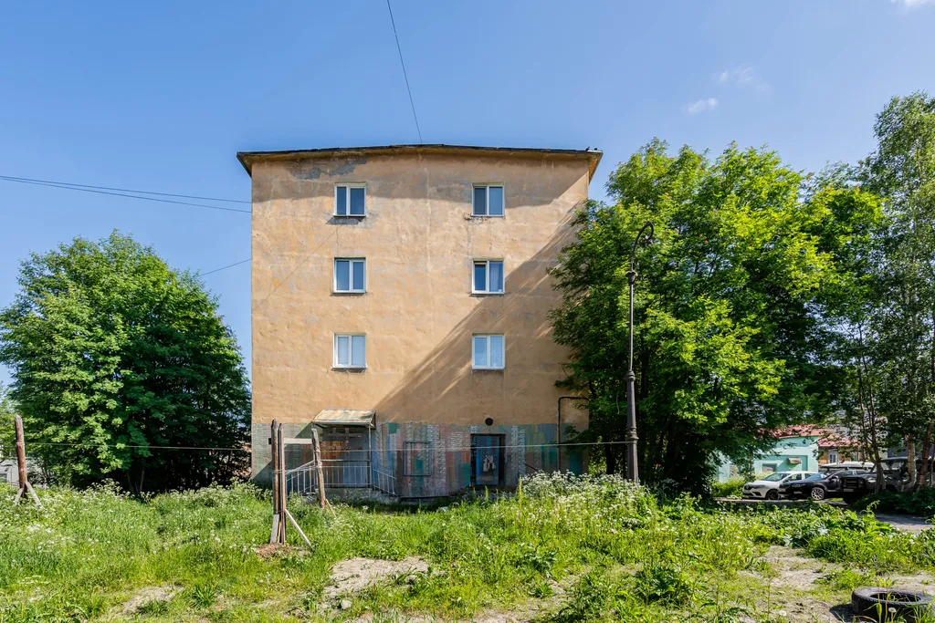 2-комнатная Квартира