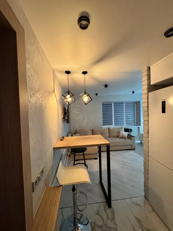 Уютная квартира-студия