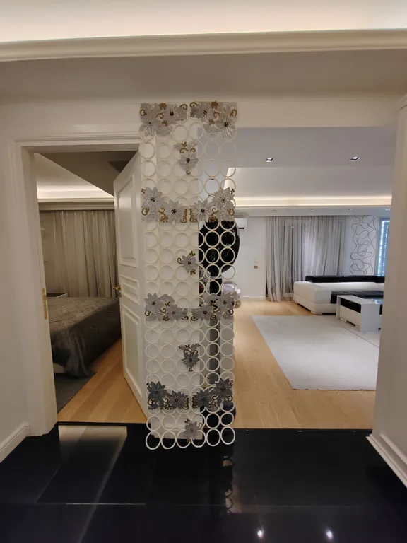 Шикарная двухкомнатная квартира со всеми удобствами