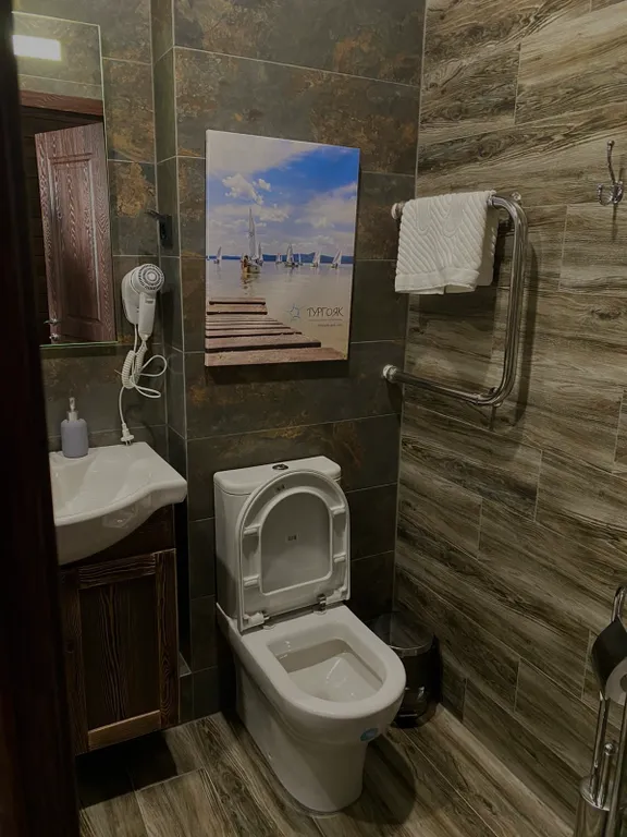 Уютные апартаменты