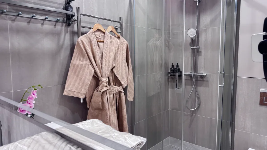 Апартаменты с шикарным видом в авторском квартале Машаров