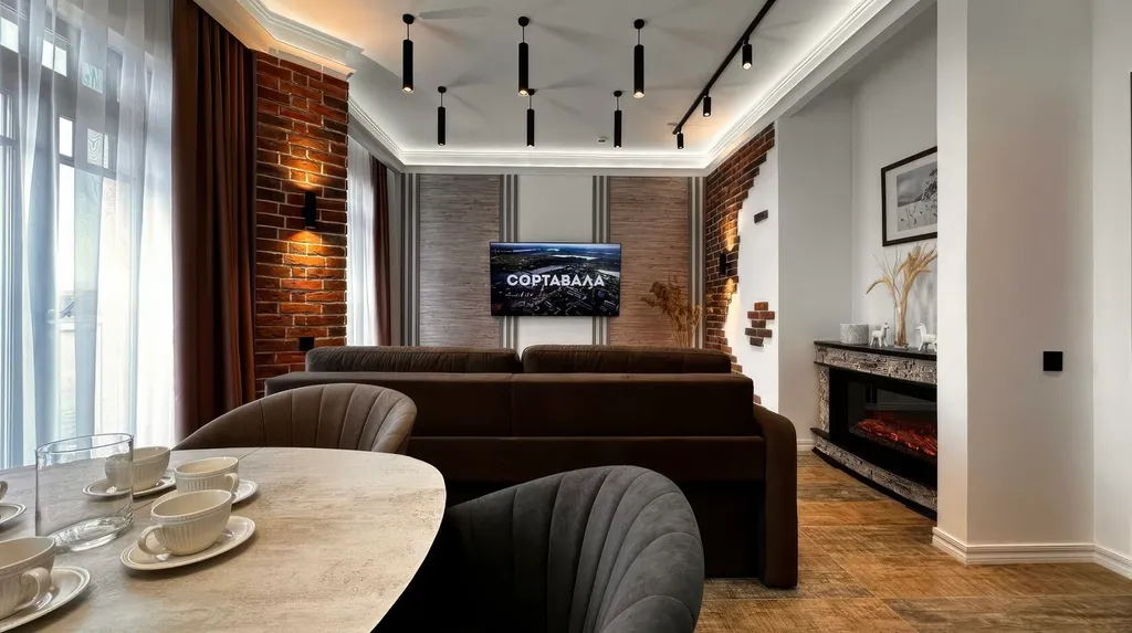 2-комнатная Квартира