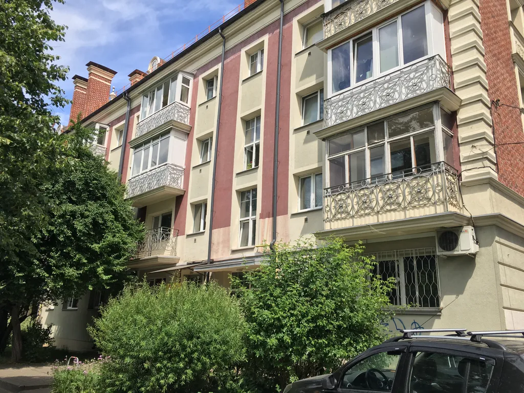 Квартира 2-комнатная Квартира — Калининград