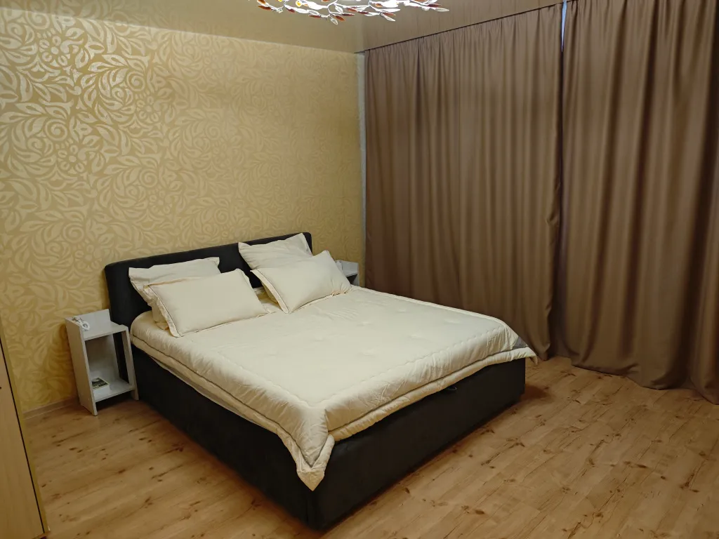 Теплая, уютная двухкомнатная квартира