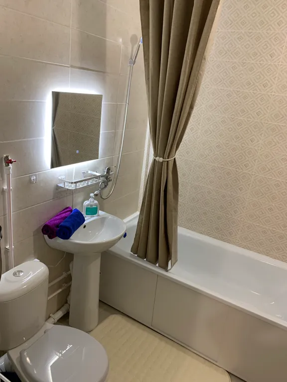 Уютная квартира