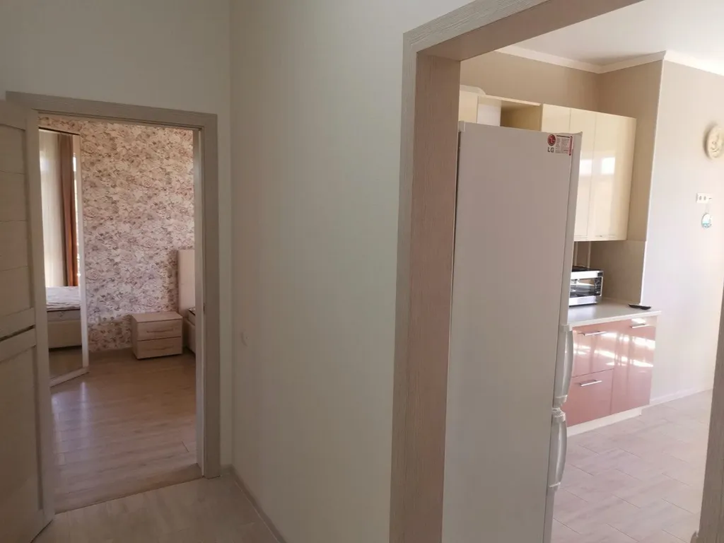 Квартира с прекрасным расположением