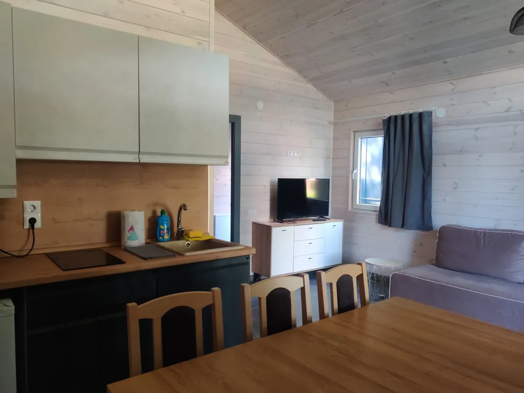 2-комнатный Дом