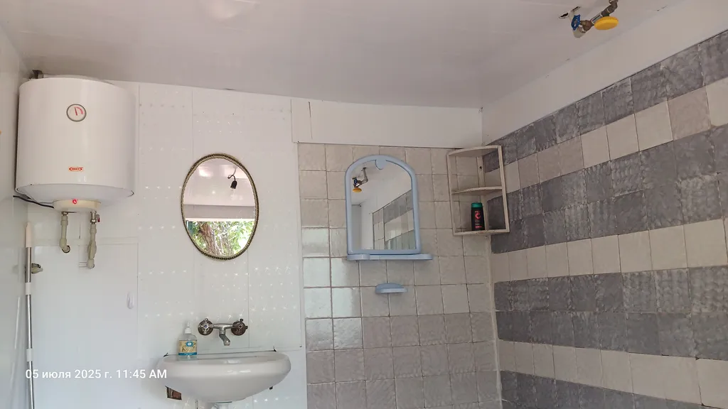 Дачный домик возле моря