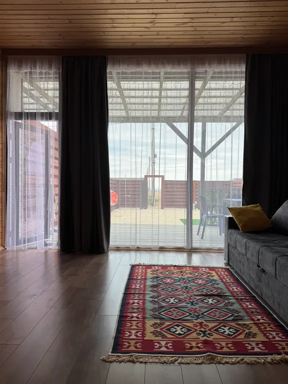 Коттедж Коттедж Таунхаус для гостей у моря — Махачкала