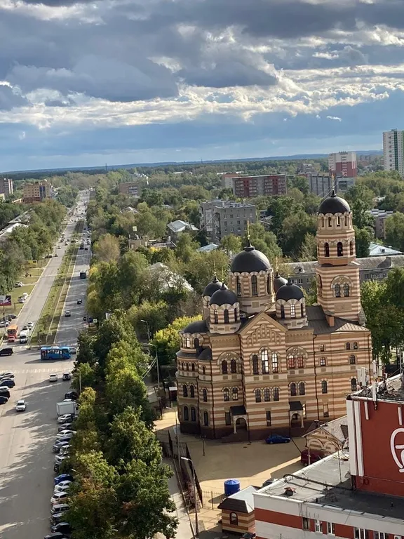 Квартира с шикарным видом