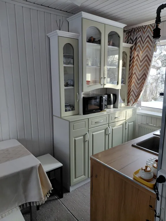 Уютный дом в центре города