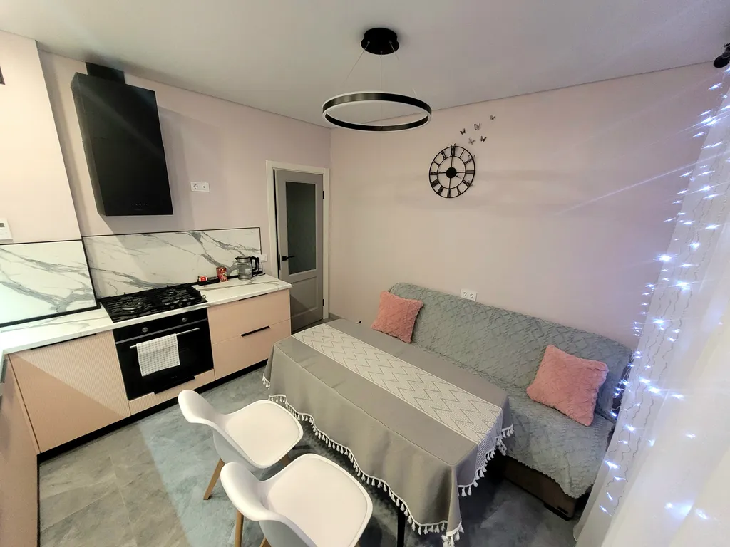 Самая чистая в городе, современная квартира