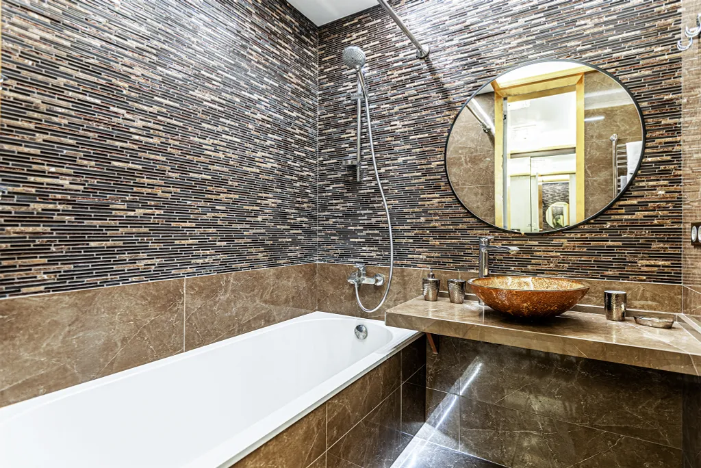 Квартира Квартира Golden apartment — Москва