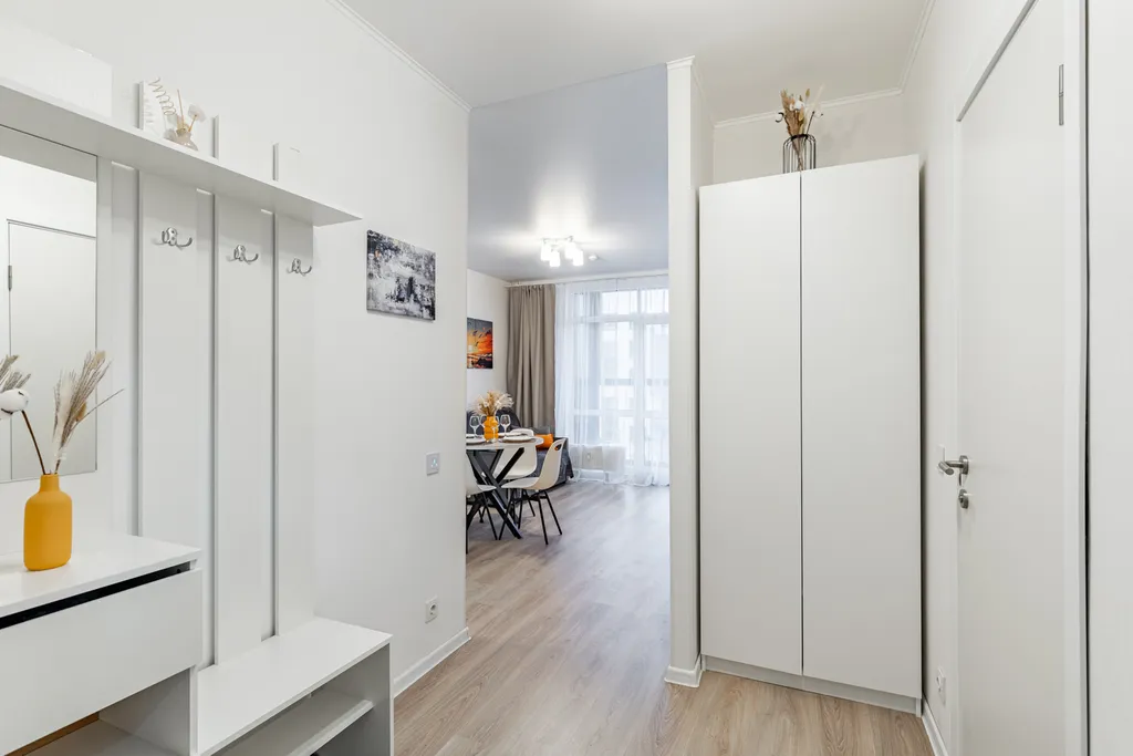 Квартира Квартира с панорамой Пахры в 20 минутах от столицы — Ям