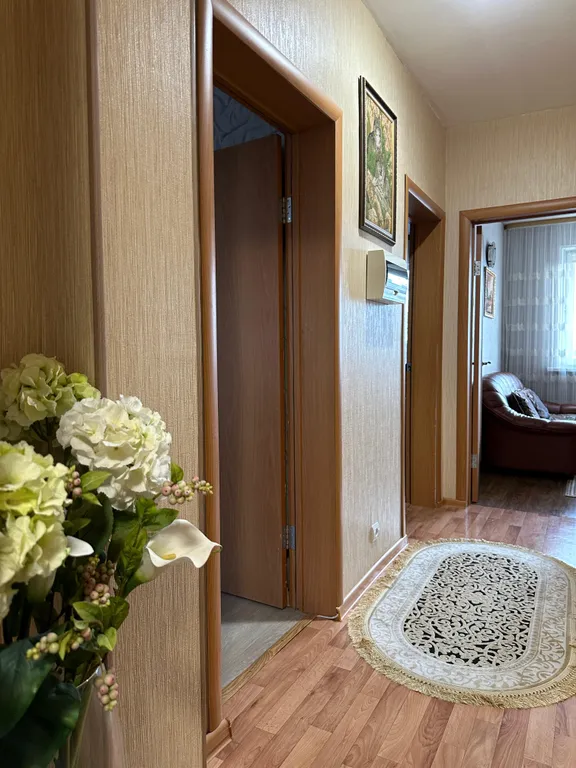 2-комнатная на Энтузиастов