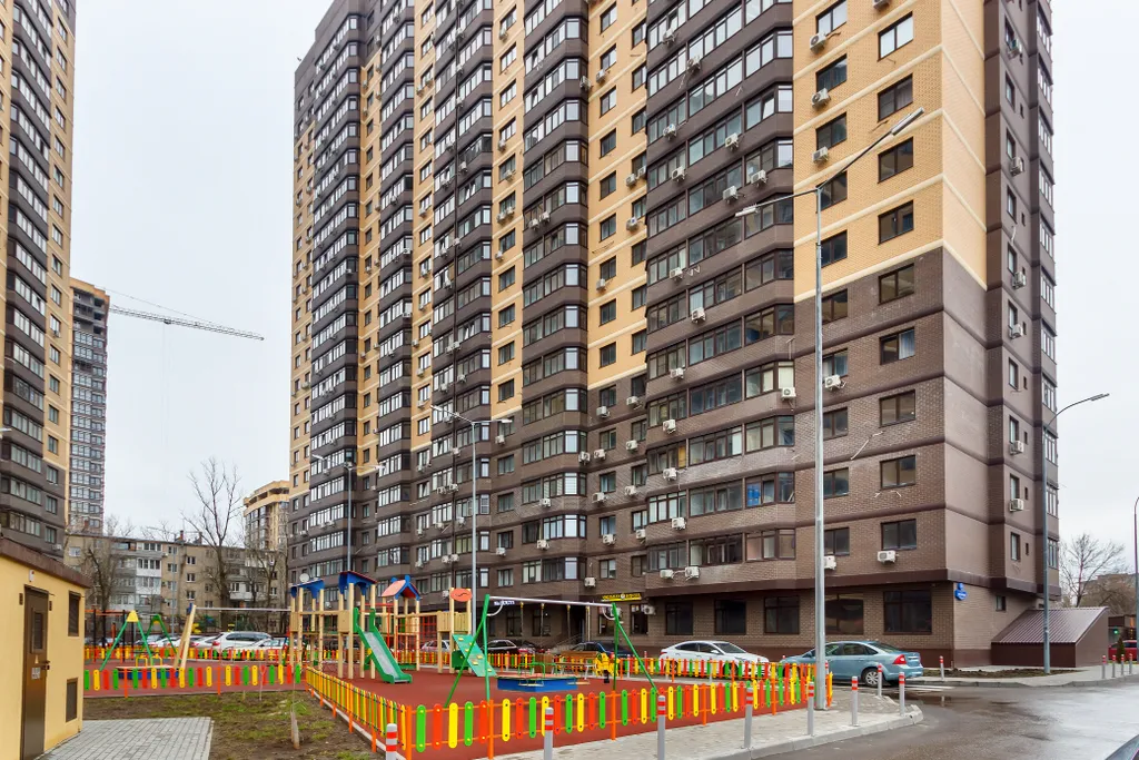 Квартира Квартира в центре, возле Аквапарка и ДонЭкспоцентра — Ростов-на-Дону