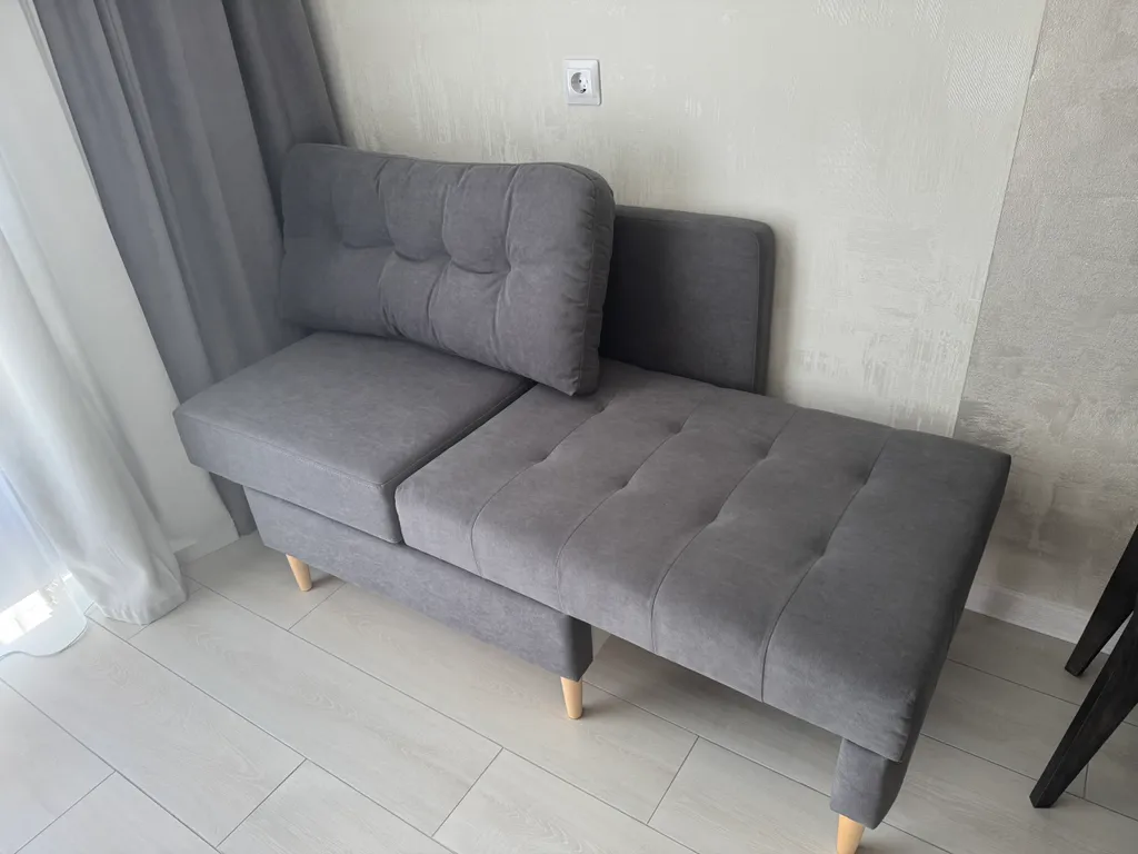 Студия 90 с видом на море