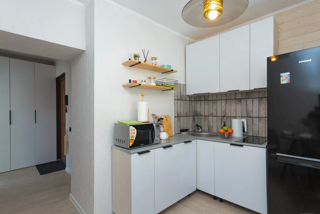 Уютная квартира в комфортном районе