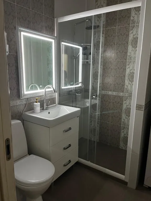 Чистая и шикарная квартира