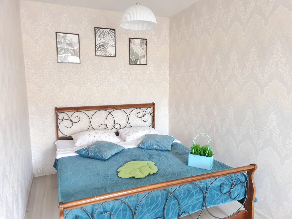 Дизайнерская евродвушка в центре