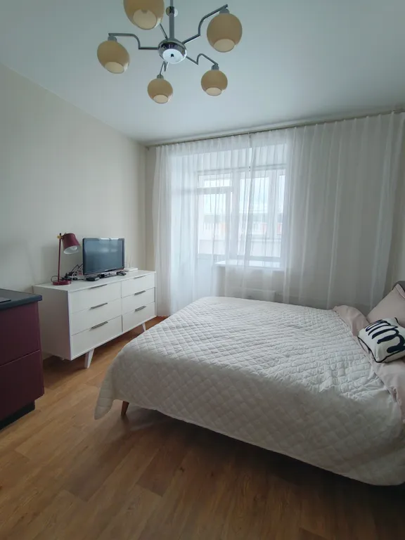 Уютная квартира-студия